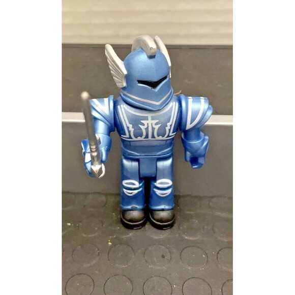 R0BL0X Toys Action Mini Figures Lot of 6 - Champions Of Roblox - 2 Incomplete - Picture 7 of 10